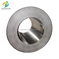 Folha de telhado de zinco DX51D SGCC GI Bobina GI Folha de Aço Galvanizado Preparado Bobina